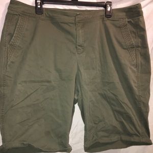 🔥Lane Bryant Bermuda Shorts